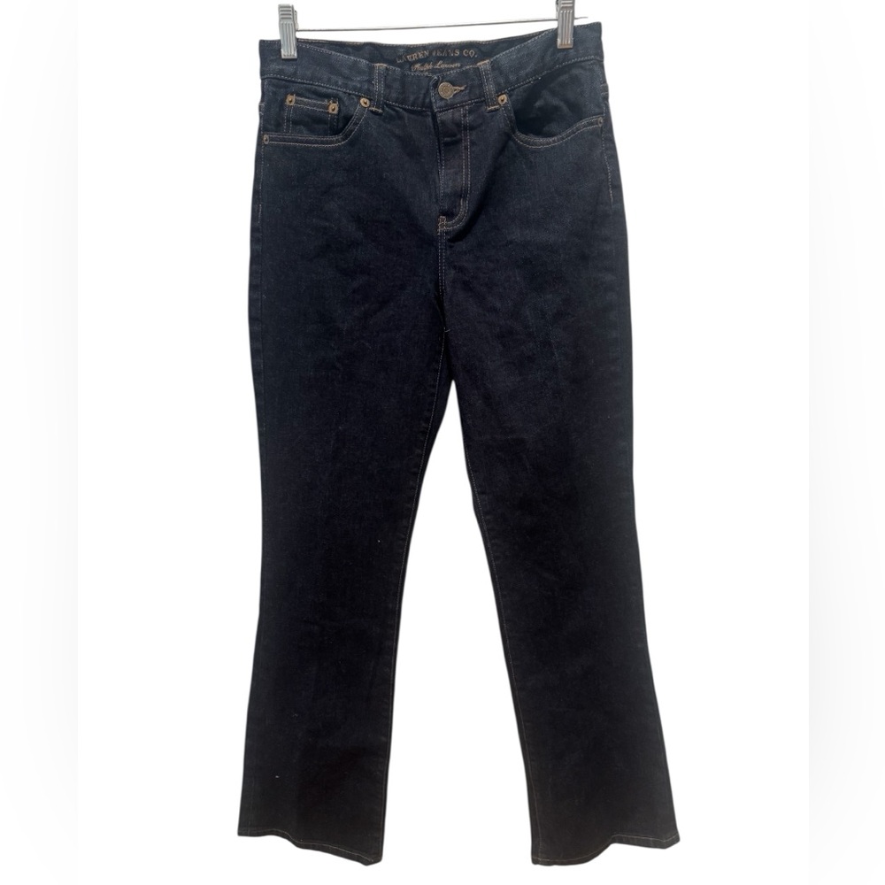 LAUREN JEANS CO Bootcut Denim